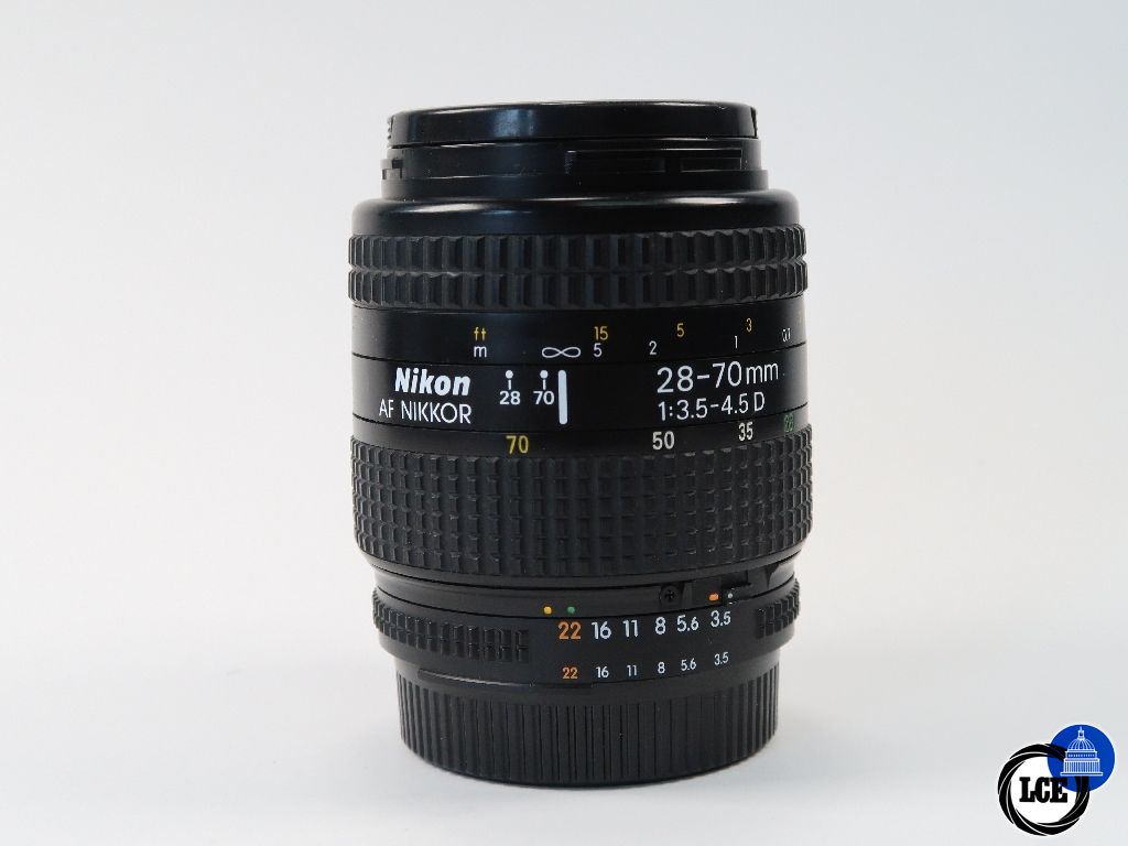 Nikon FX 28-70mm f3.5-4.5 AFD
