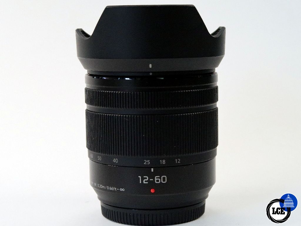 Panasonic MFT 12-60mm F3.5-5.6 