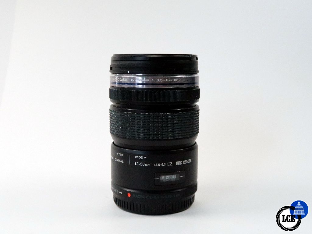 Olympus MFT 12-50mm F3.5-6.3 EZ