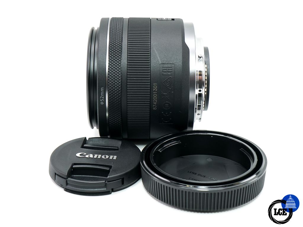 Canon RF 35mm F1.8 MACRO IS STM