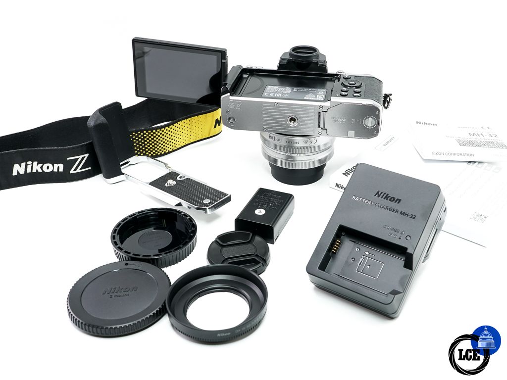 Nikon Z fc + Z DX 16-50mm VR * BOXED *