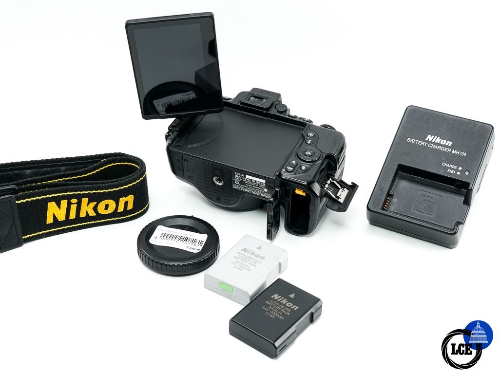 Nikon D5600 BODY