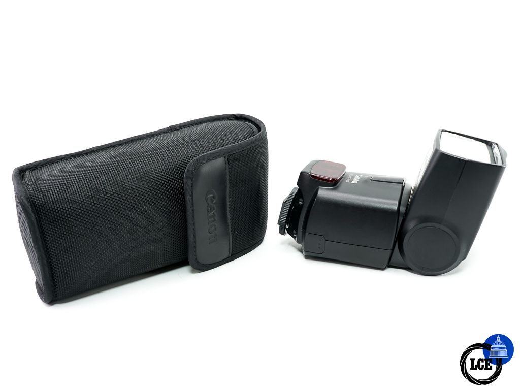 Canon SPEEDLITE 430EX