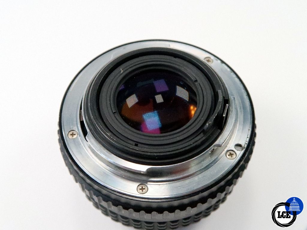 Pentax PKA 50mm F1.7 