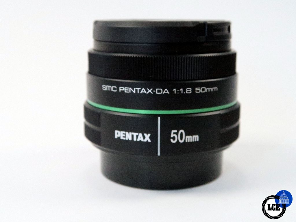Pentax DA 50mm F1.8 AF