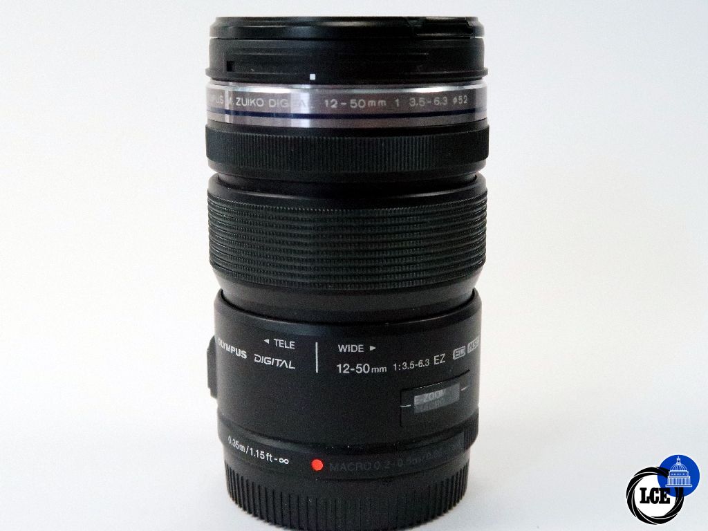 Olympus 12-50mm F3.5-6.3 EZ