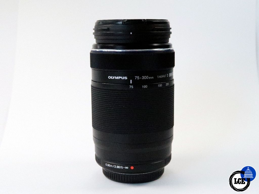 Olympus 75-300mm F4.8-6.7 III