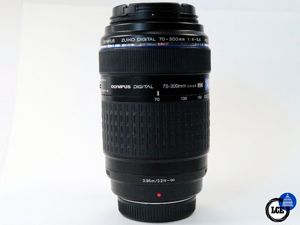 Olympus 70-300mm F4-5.6 ED [Four Thirds]