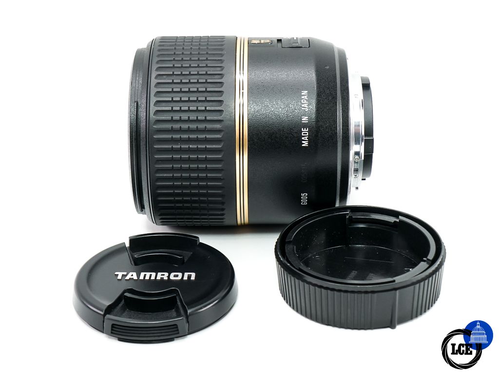 Tamron SP 60mm F2 Macro Di II