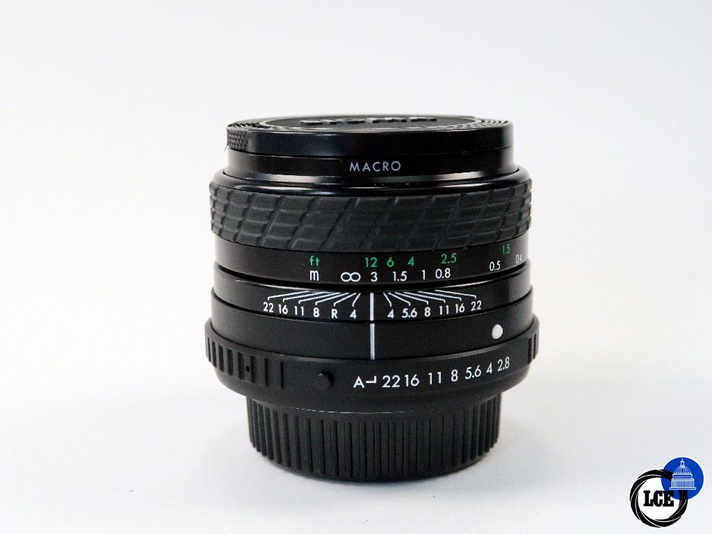 Sigma PK 28mm F2.8 Mini-wide II