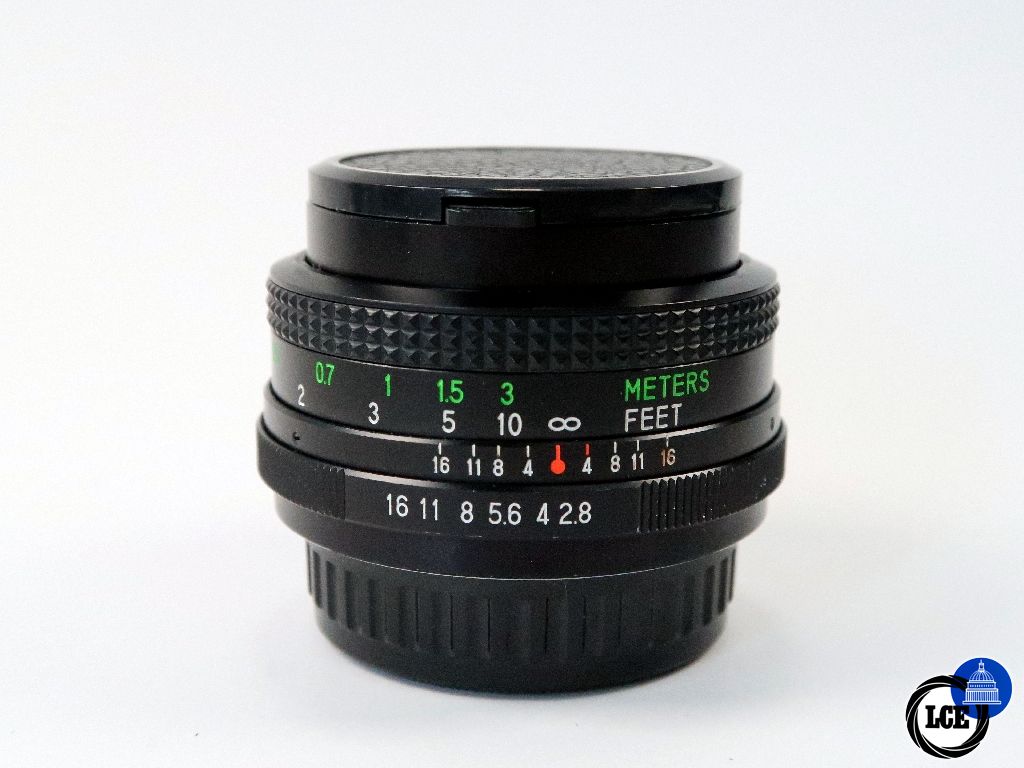 Sigma PK 28mm F2.8 Mini-wide II