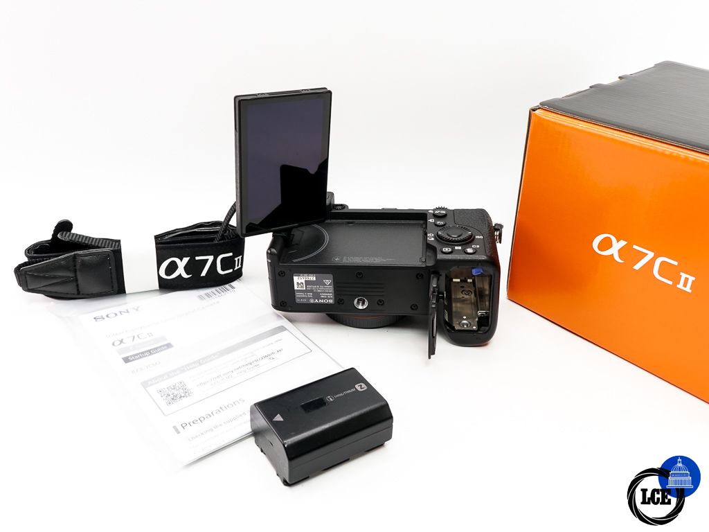 Sony A7C II Body