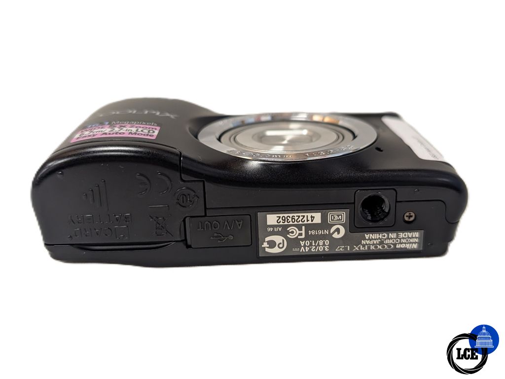 Nikon Coolpix L27