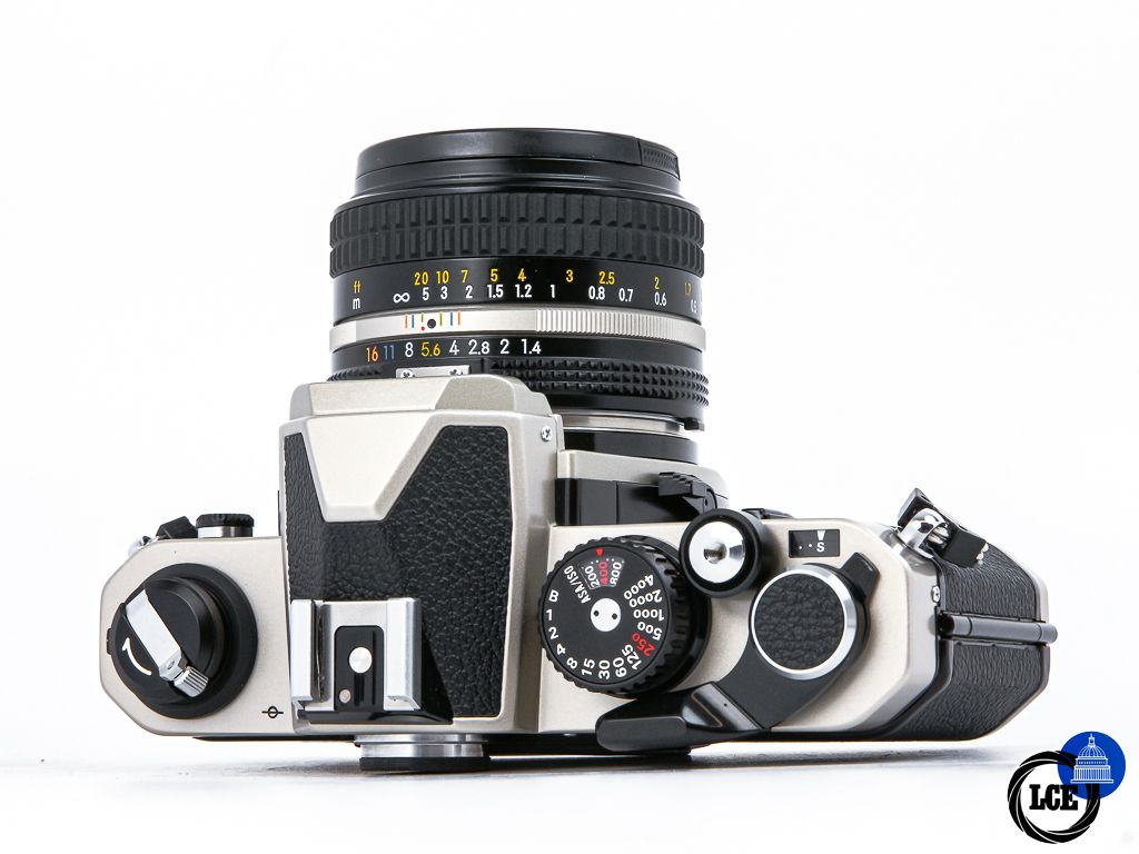 Nikon FM2 + 50mm f1.4 Millennium Limited Edition **Rare!**