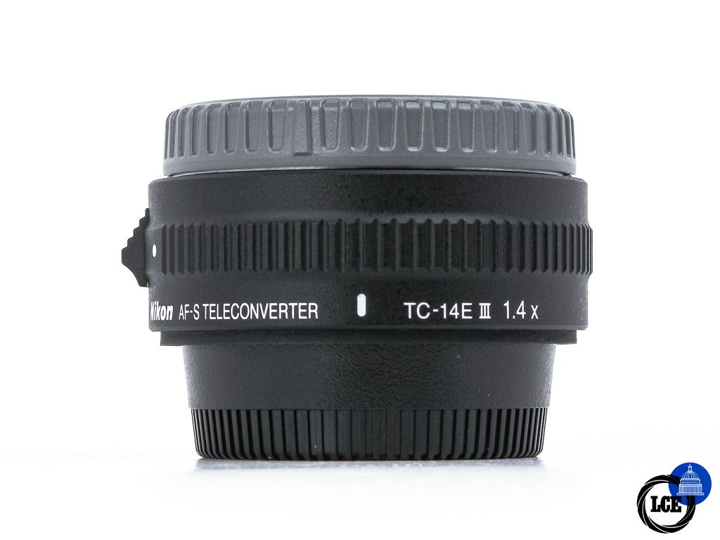 Nikon AF-S 1.4x Teleconverter TC-14E III