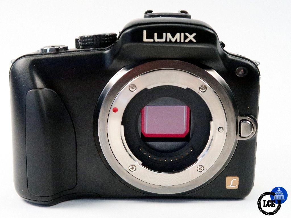 Panasonic G3 Body