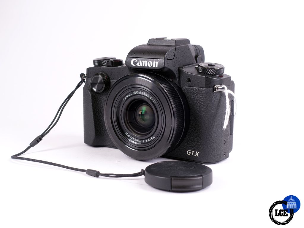 Canon Powershot G1 X Mark III