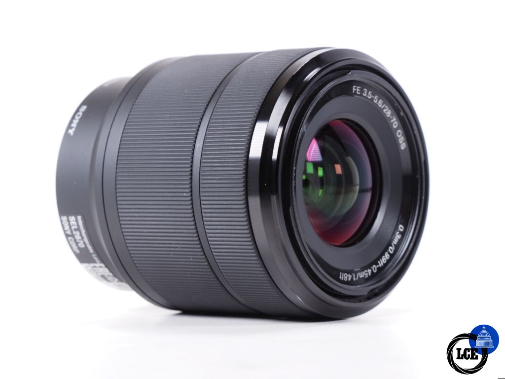 Sony FE 28-70mm F3.5-5.6 OSS