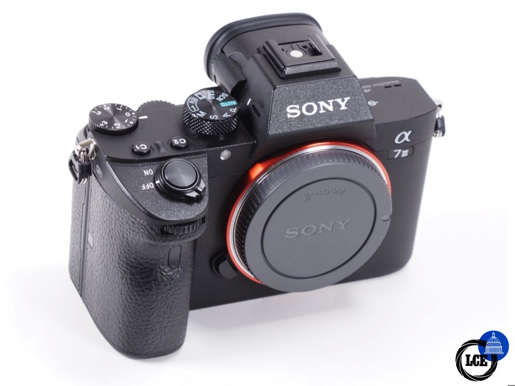 Sony A7 III Body