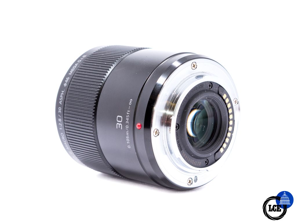 Panasonic Lumix 30mm f2.8 Macro
