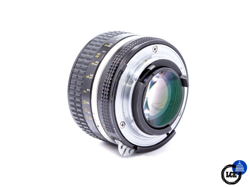 Nikon Ai 50mm f1.4 