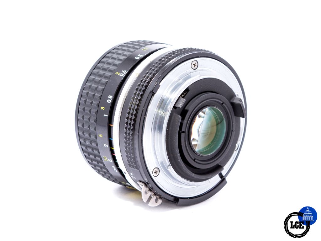 Nikon Ai 28mm f2.8