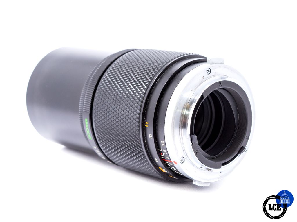 Olympus Zuiko 200mm f4 *See Description*