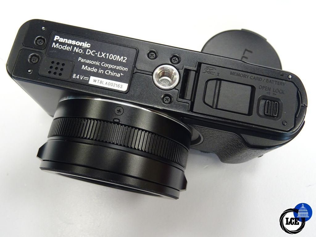 Panasonic LX100 II