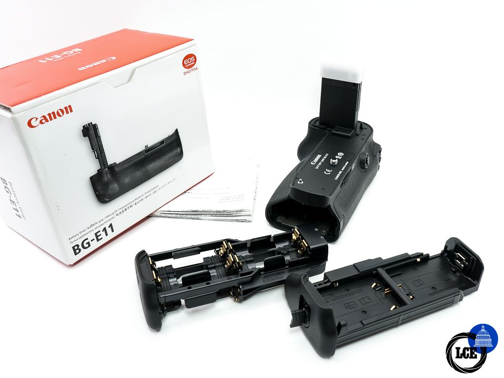 Canon BG-E11 Battery Grip 