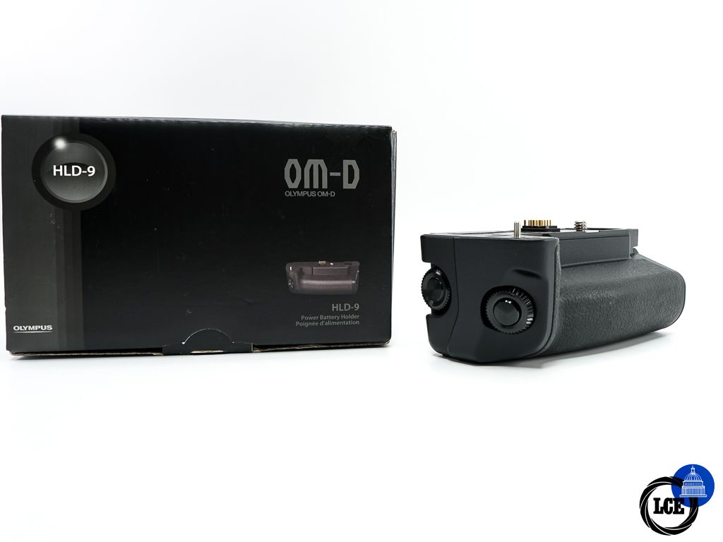 Olympus HLD-9 Battery Grip