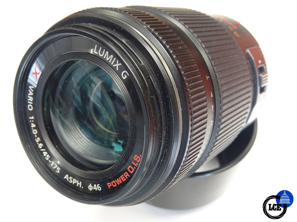 Panasonic 45-175mm Vario G Power O.I.S