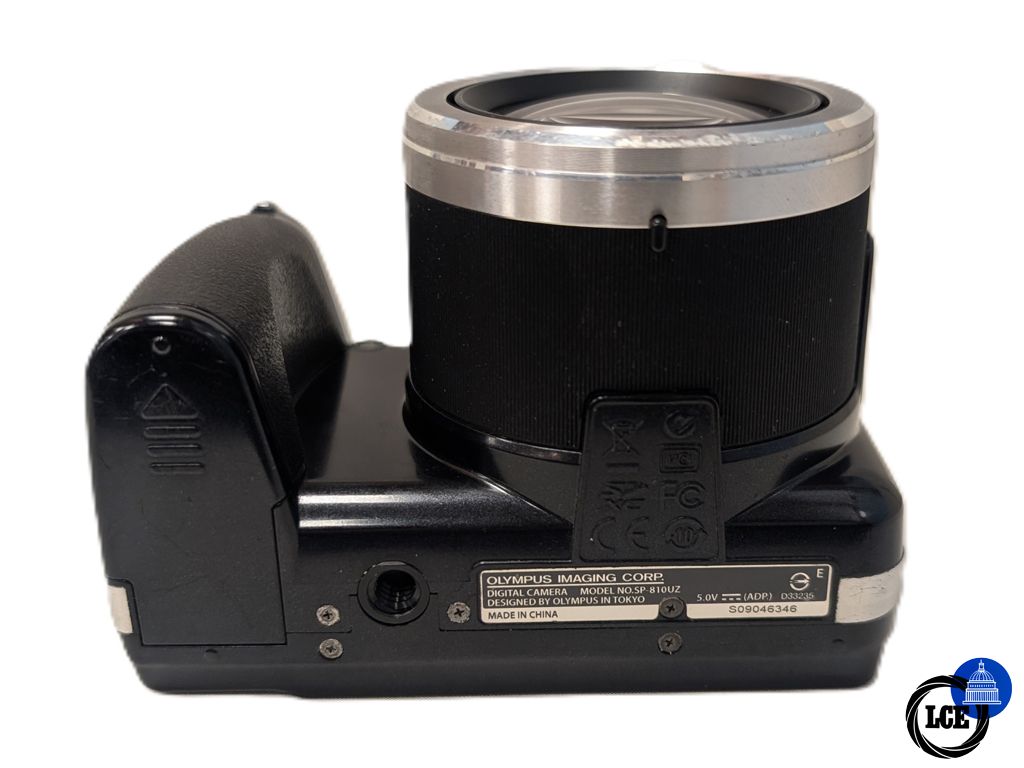 Olympus SP-810UZ 
