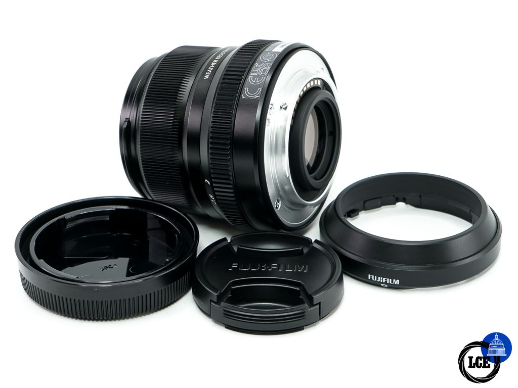 FujiFilm XF 23mm F2 R WR * BOXED *