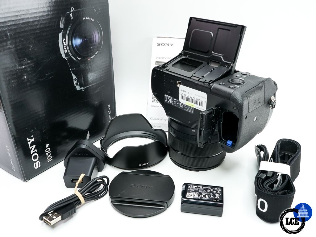 Sony RX10 IV * BOXED *