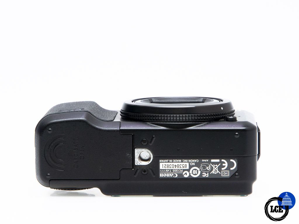 Canon Powershot G10 + Case