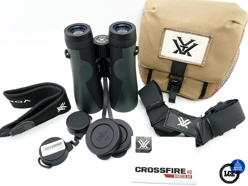 Vortex 10x50 Crossfire HD 