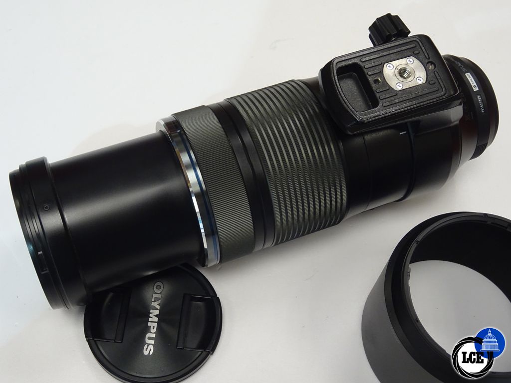 Olympus 100-400mm f 5.0-6.3 IS ED MSC