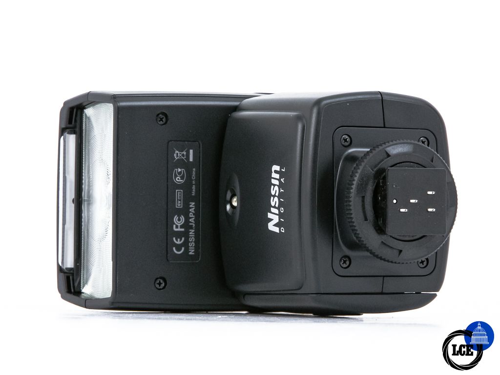 Nissin Di466 Nikon Fit