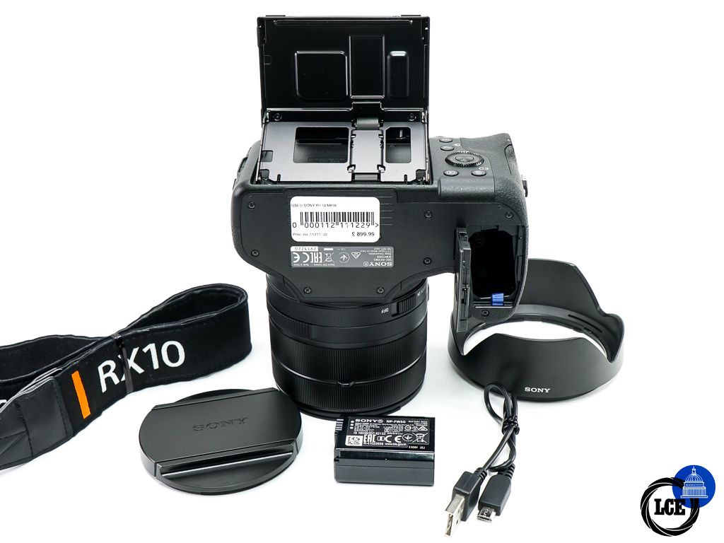 Sony RX10 III 