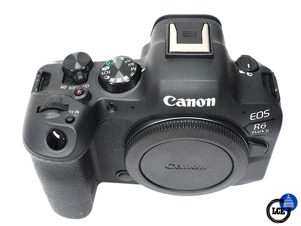 Canon EOS R6 II