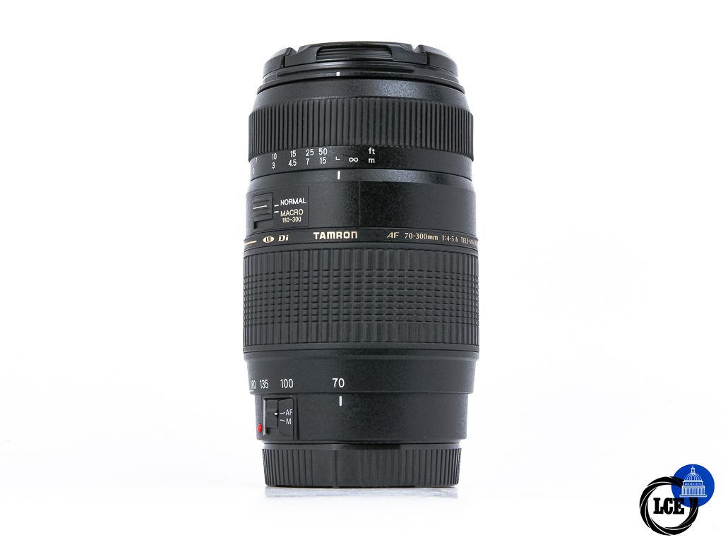 Tamron AF 70-300mm f4-5.6 LD Di Canon EF-S Mount 