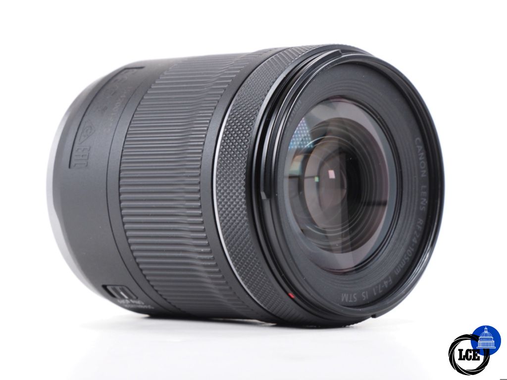 Canon RF 24-105mm F4-7.1 IS STM 