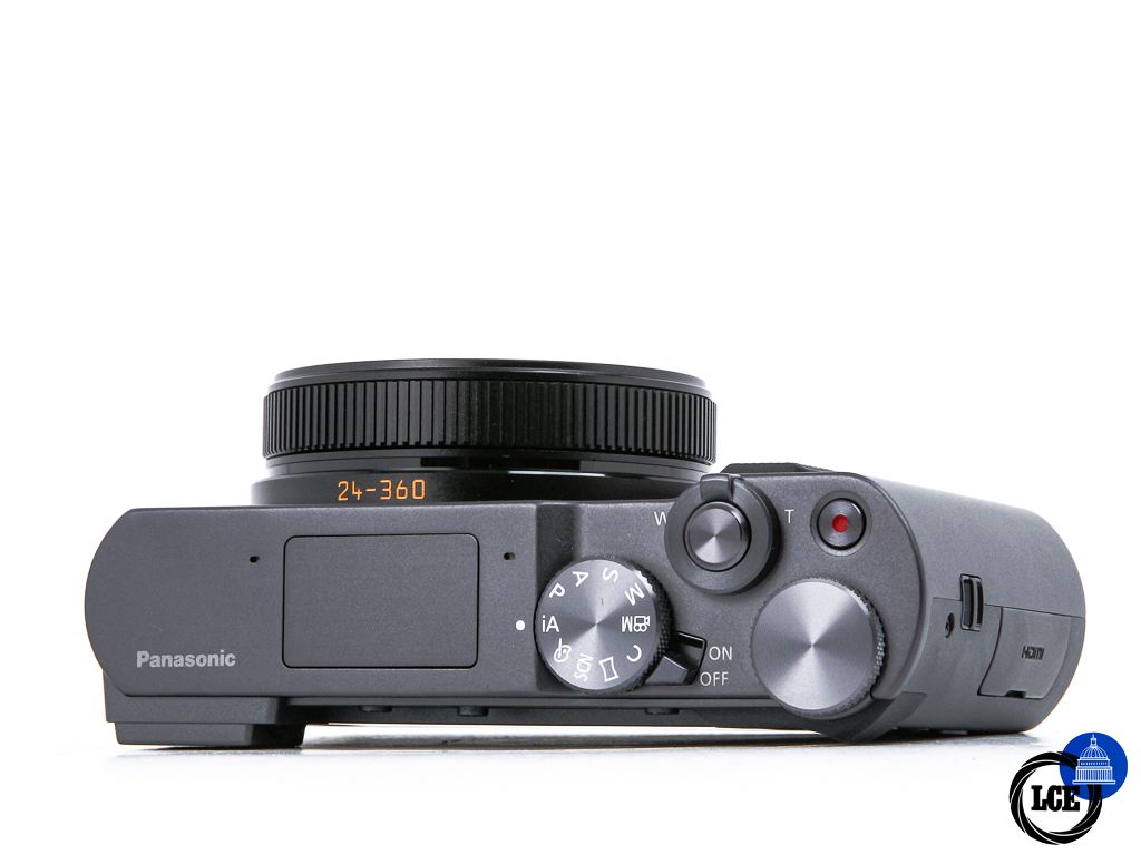 Panasonic Lumix TZ200D **Boxed & Mint**