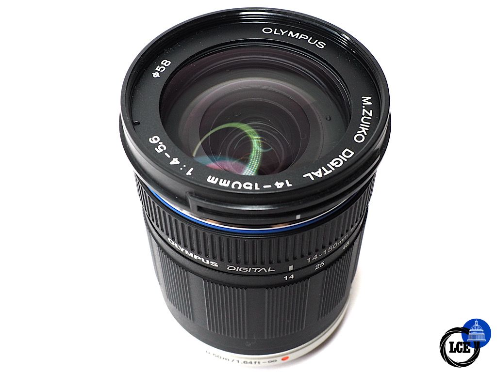 Olympus 14-150mm F4-5.6