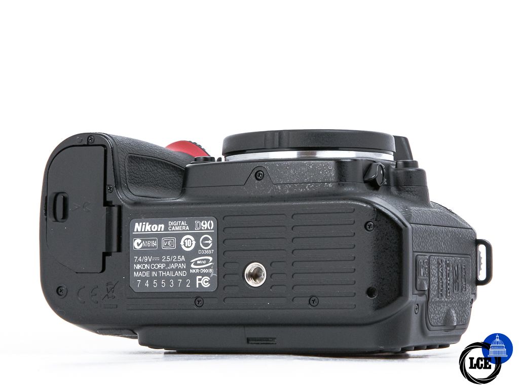 Nikon D90 Body **6k Shutter Count**