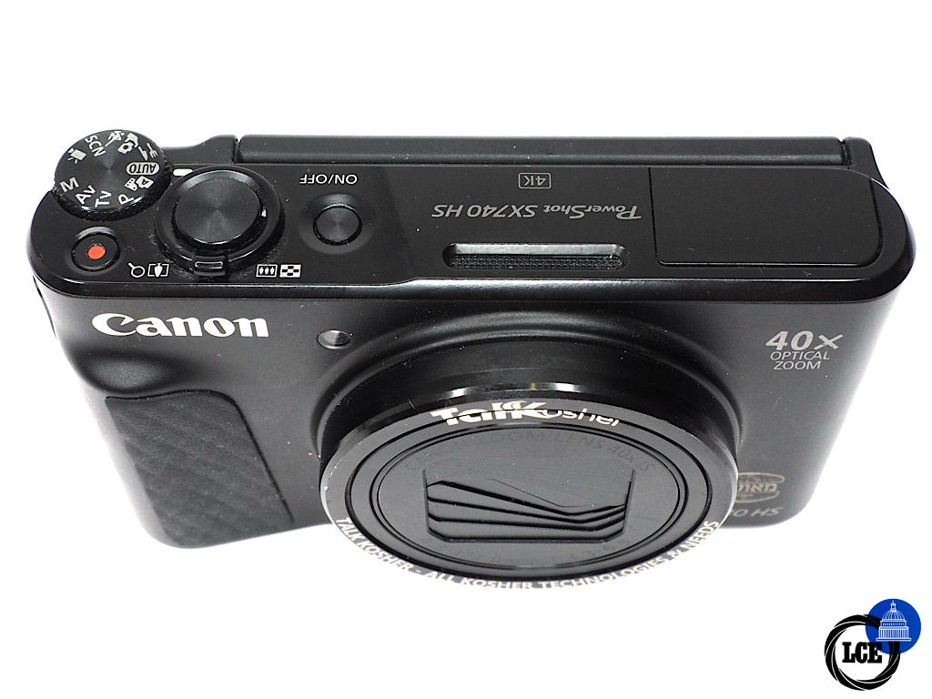 Canon PowerShot SX740 Kosher **READ DESCRIPTION**