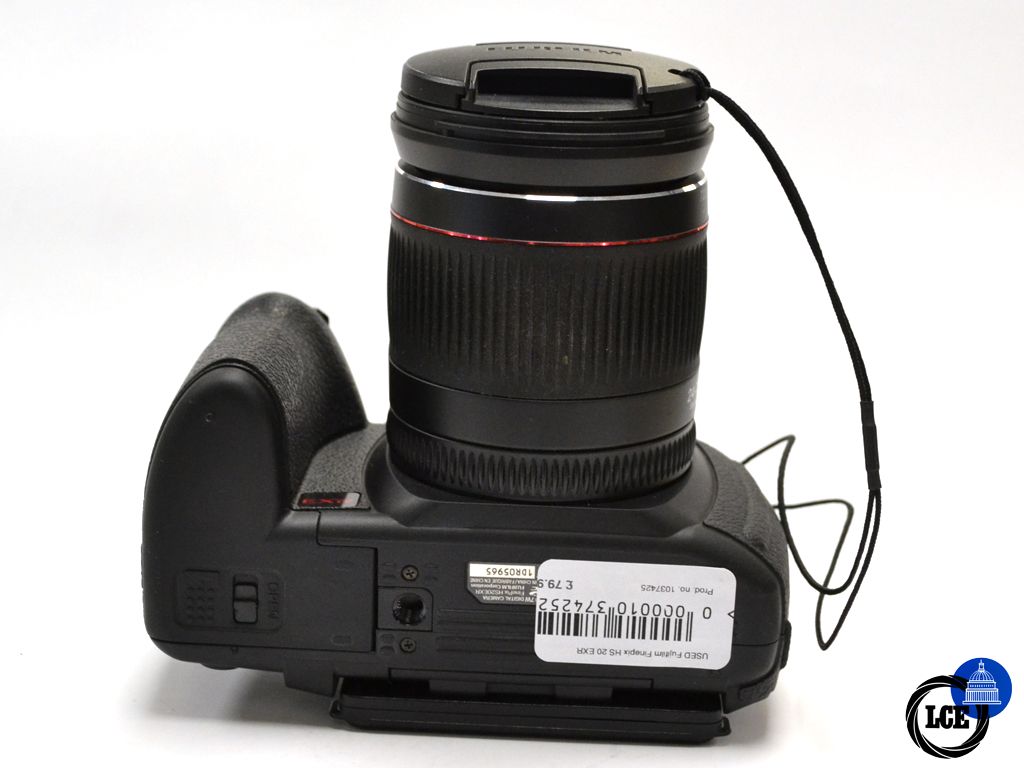 FujiFilm Finepix HS 20 EXR