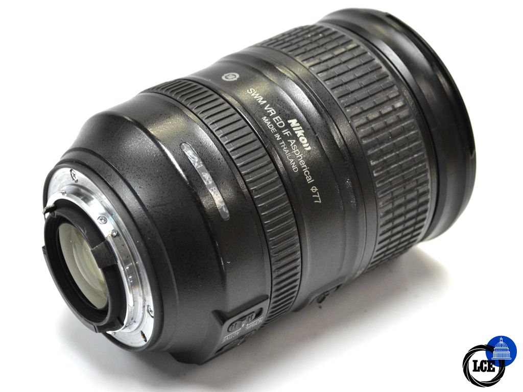 Nikon AF-S 28-300mm F3.5-5.6G ED VR