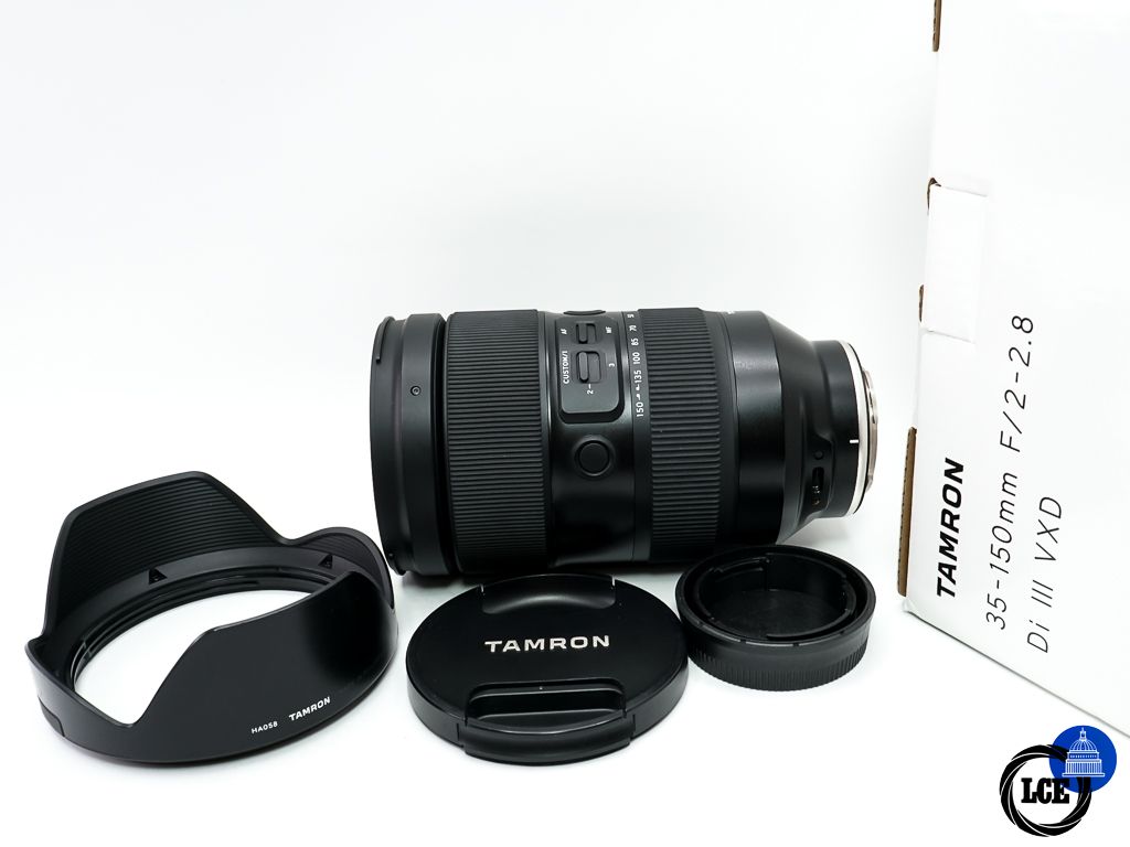 Tamron 35-150mm F2-2.8 Di III VXD * BOXED *