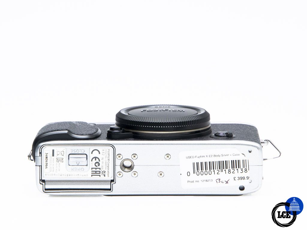 FujiFilm X-E2 Body 